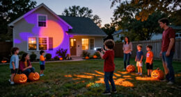 10 Best Halloween Party Projection Lights for 2027