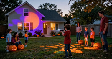 10 Best Halloween Party Projection Lights for 2027