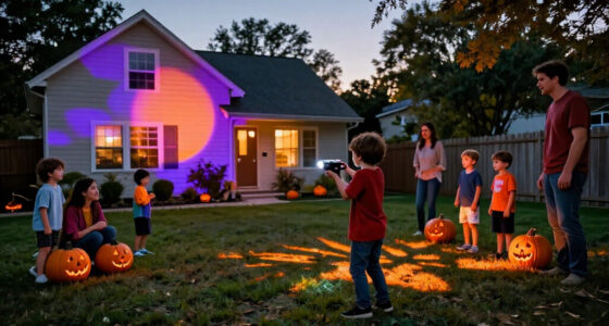 10 Best Halloween Party Projection Lights for 2027