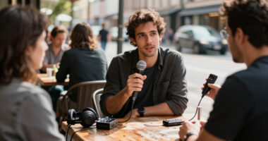 10 Best Portable Podcast Recording Kits for On-the-Go Recording in 2027