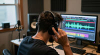 10 Best Studio Monitor Headphones For Monitoring Your Mix And Recordings In 2027