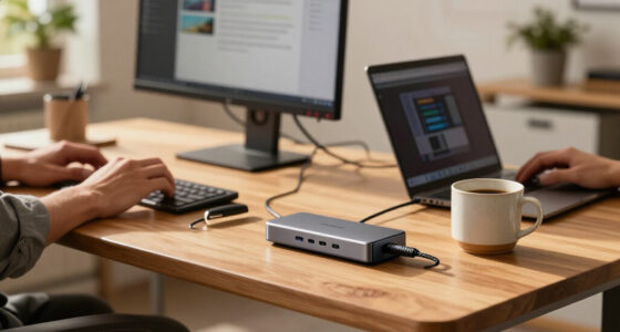 10 Best Thunderbolt Docking Stations For AI Professionals: 2027 Guide