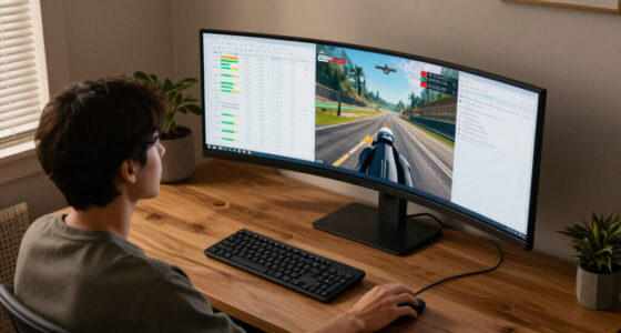 10 Best Ultrawide Monitors Worth Considering For Work And Gaming In 2027