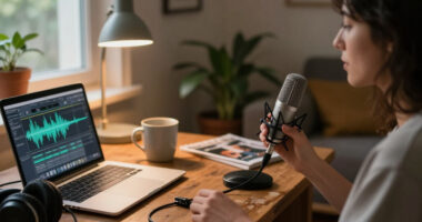 10 Best USB Microphones For Clearer Audio When Recording Your Voice