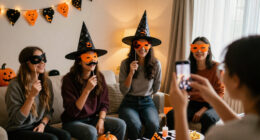 11 Best Halloween Photo Booth Props for Parties in 2027