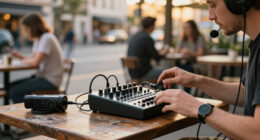 12 Best Portable Podcasting Mixers for Recording Anywhere in 2027