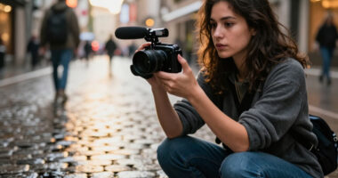 12 Best Portable Video Cameras for Journalism in 2027