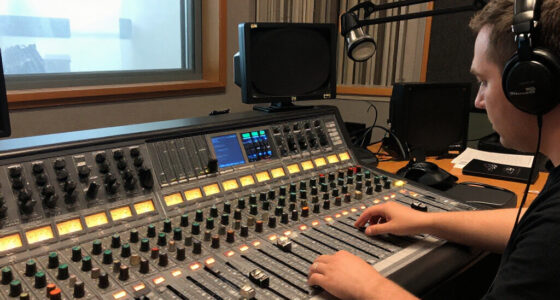 13 Best Broadcast Audio Mixers for Clear, Flexible Streaming in 2027