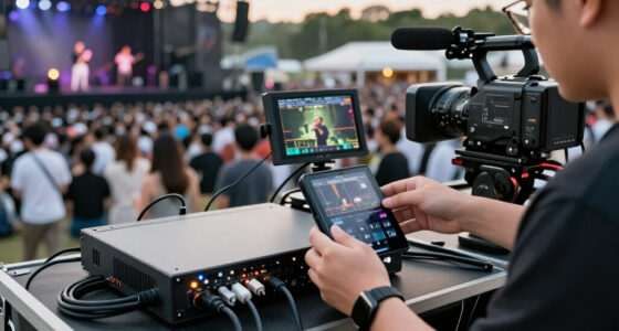 13 Best Portable Video Encoders for Live Streaming in 2027