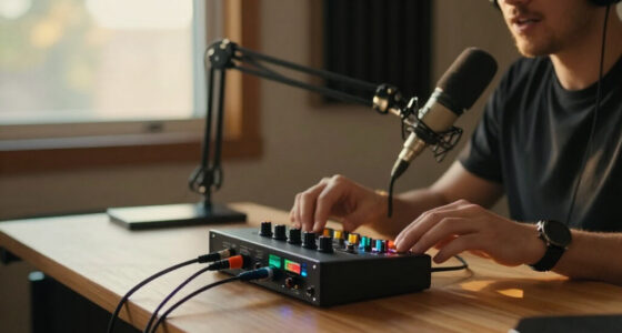 14 Best Portable Podcast Audio Interfaces for Recording on the Go in 2027