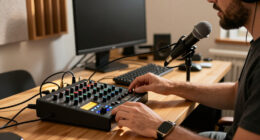 14 Best USB Audio Mixers for Podcasting in 2027