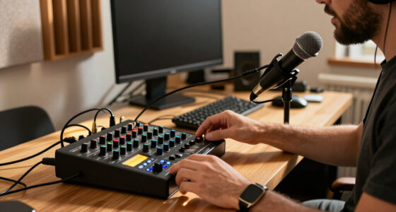 14 Best USB Audio Mixers for Podcasting in 2027