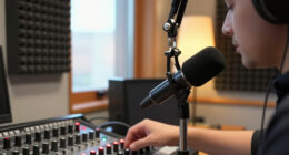 15 Best Broadcast Microphones for Clear, Reliable Audio in 2027