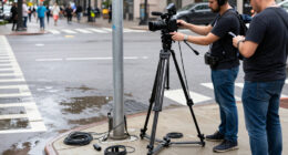 15 Best Camera Tripods for Live Reporting in 2027