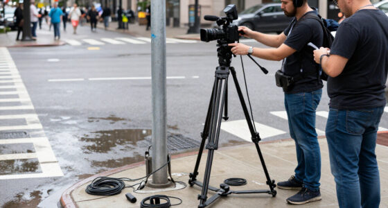 15 Best Camera Tripods for Live Reporting in 2027