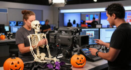 15 Best Halloween Broadcast Studio Props for 2027