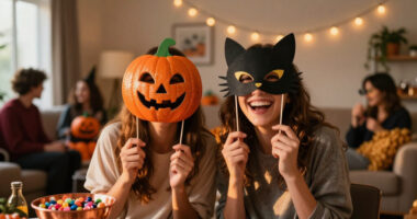 15 Best Halloween Photo Booth Props for Parties in 2027