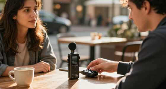 15 Best Portable Audio Recorders for Interviews in 2027