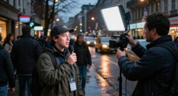 15 Best Portable LED Panel Lights for News Video in 2027