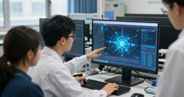 27-Year-Old Tsinghua Assistant Professor Breaks Into AI Self-Evolution Track, Unveils Groundbreaking First 35B Parameter Model