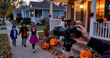 3 Best Halloween Video Camera Gear in 2027