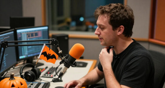 5 Best Halloween Costume Microphones for Broadcasts in 2027