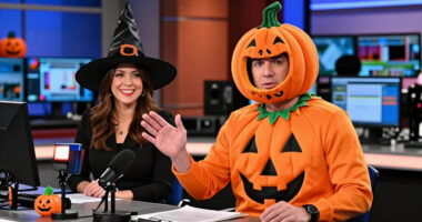6 Best Halloween Costumes for News Anchors in 2027