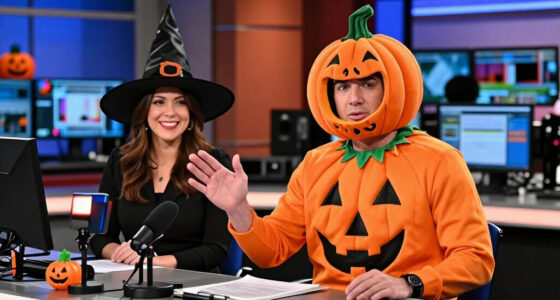 6 Best Halloween Costumes for News Anchors in 2027