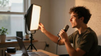 8 Best Portable Podcast Lighting Kits for 2027