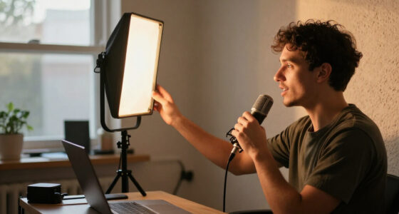 8 Best Portable Podcast Lighting Kits for 2027