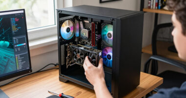 A Look At 10 Graphics Cards For AI And Everyday PCs In 2026