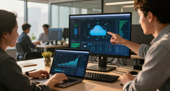 A Look At AWS’s Five-Year Growth Pace And Amazon’s Cash Investment