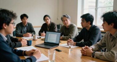 A Meeting With Anthropic Put AI In A New Light For Religious Scholars