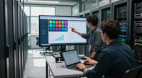 A Shared Data Center For 13 Teams—and AI That Can Show Its Work