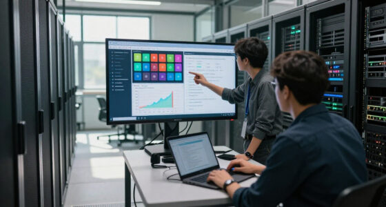 A Shared Data Center For 13 Teams—and AI That Can Show Its Work