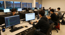 AI And First Jobs: A Possible Clue In Computer Science’s 12.4% Enrollment Drop