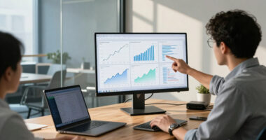 AI Boom Outlook: Six Numbers To Read Before Big Tech Reports