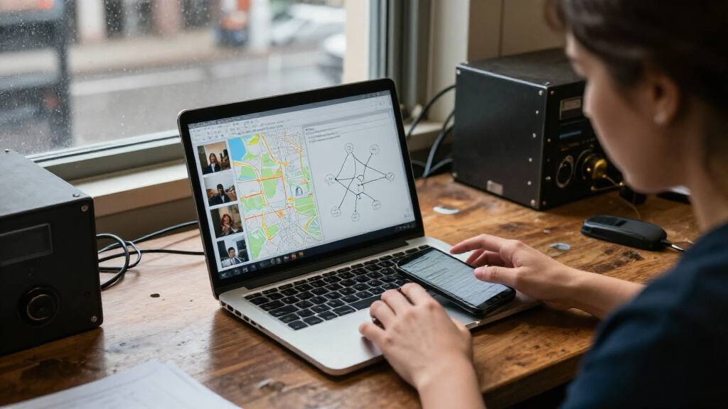 AI Tools For Organizing Private Investigation Findings