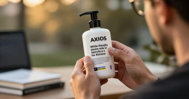 Axios: White House Denies Role In Starlink Restrictions In Ukraine