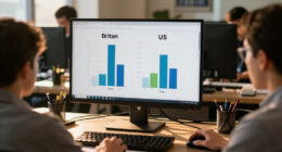 Britain’s AI Testing Spend Is Higher—but Not 10 Times The US Level