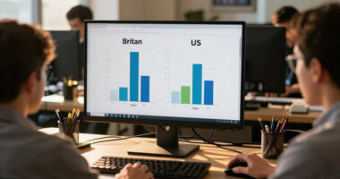 Britain’s AI Testing Spend Is Higher—but Not 10 Times The US Level