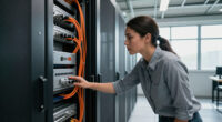 Can 800-Volt DC And Batteries Help Power The AI Data Center Boom?