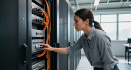Can 800-Volt DC And Batteries Help Power The AI Data Center Boom?