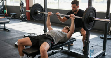 Can Young Athletes Train With Pro Form Benchmarks?