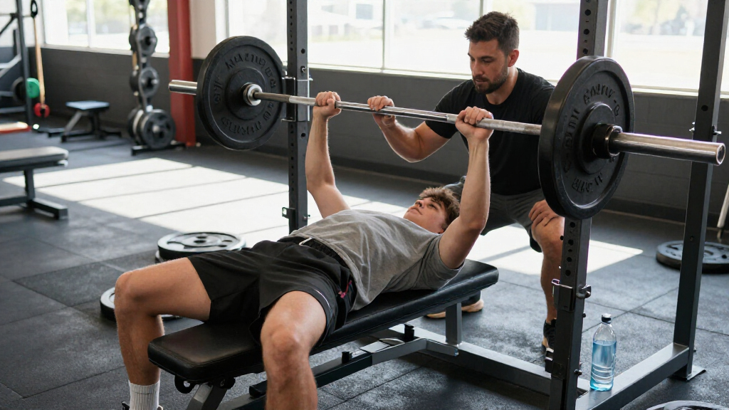 Can Young Athletes Train With Pro Form Benchmarks?