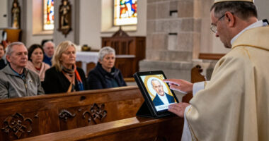 Catholic Archbishop In Belarus Blesses AI-generated Icon Of Carlo Acutis, The Italian Teenager Known As The Internet’s Patron Saint
