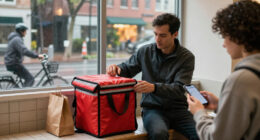 DoorDash Had 993 Million Orders Last Quarter. AI Agents Had Several Hundred