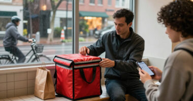 DoorDash Had 993 Million Orders Last Quarter. AI Agents Had Several Hundred