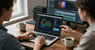 Dots, Bots, And Math: A New Perspective On AI