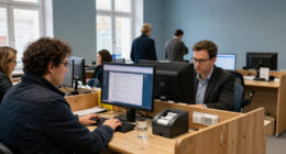 Europe’s Public Agencies Are Letting AI Handle More Work